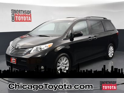 Used 2015 Toyota Sienna XLE w/ XLE Navigation Package