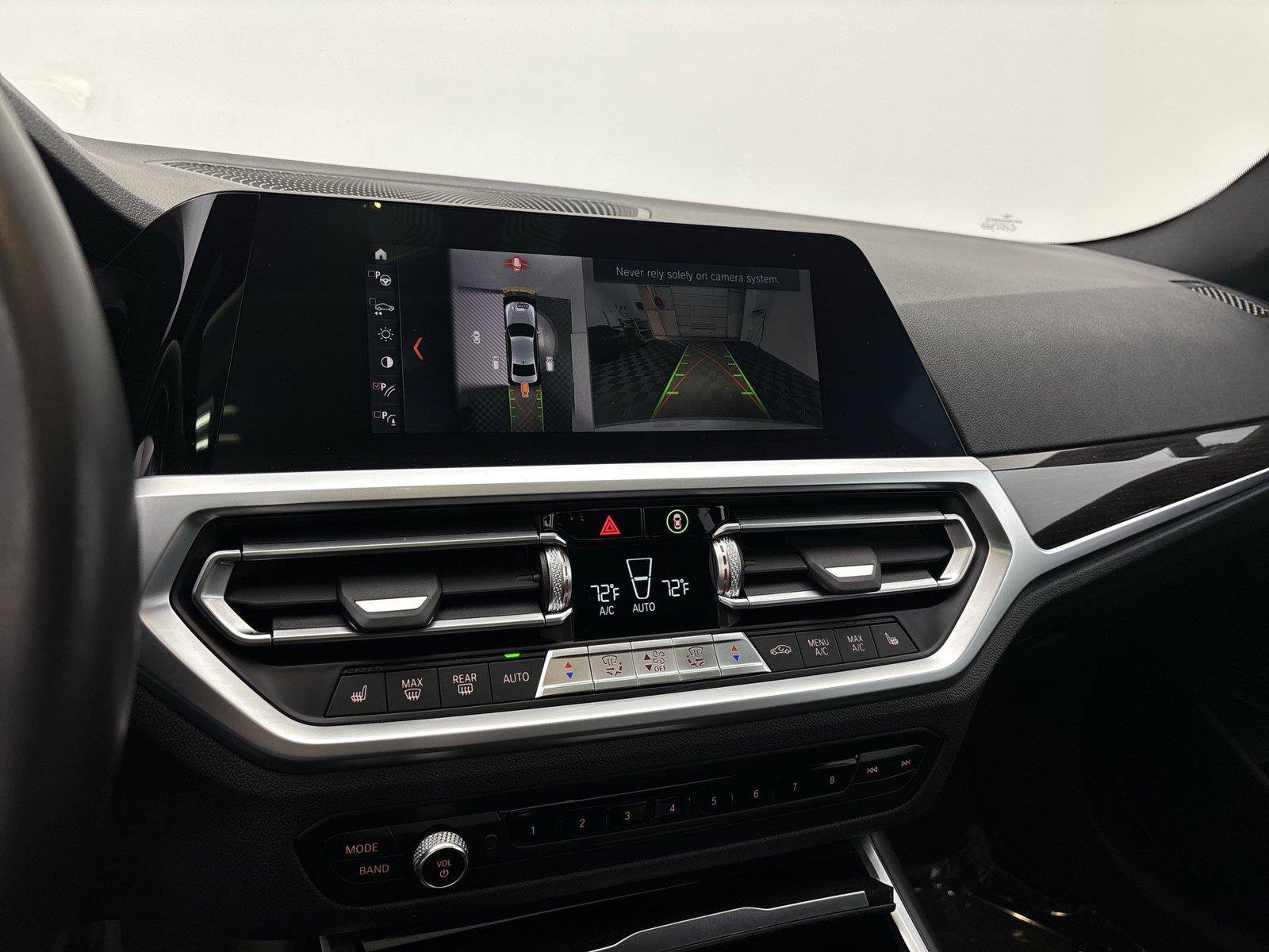 Used 2019 BMW 330i xDrive Sedan w/ Convenience Package AWD/4WD image 30