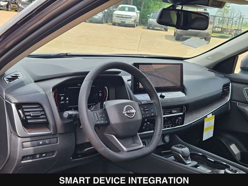 New 2026 Nissan Rogue Platinum AWD/4WD image 13
