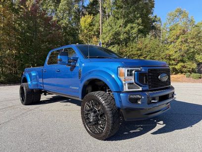Used 2022 Ford F450 King Ranch w/ King Ranch Ultimate Package