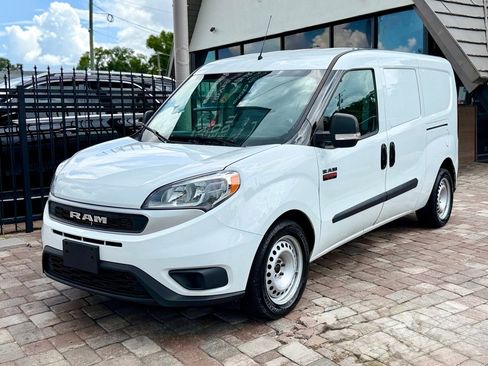 Used 2022 RAM ProMaster City Tradesman FWD image 1