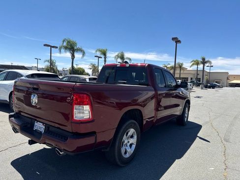 Used 2024 RAM 1500 Big Horn RWD image 8