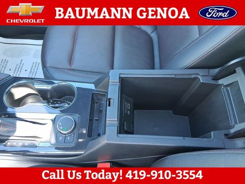 Used 2021 Chevrolet Blazer RS w/ Enhanced Convenience Package FWD image 25