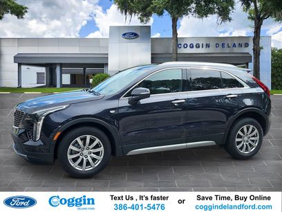 Used 2022 Cadillac XT4 Premium Luxury w/ Enhanced Visibility Package