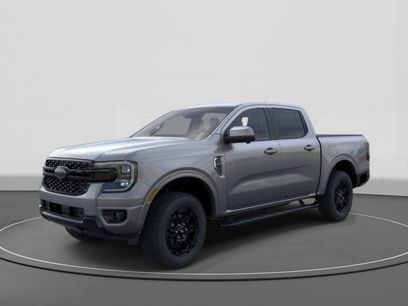 New 2026 Ford Ranger Lariat w/ FX4 Off-Road Package