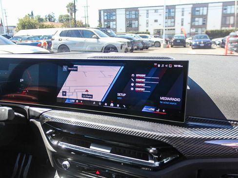 Used 2025 BMW M4 Competition w/ Executive Package RWD image 12