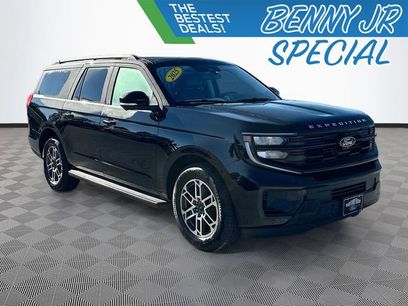 Certified 2025 Ford Expedition Max Active