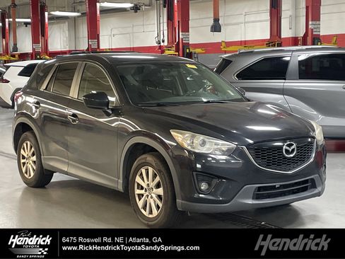 Used 2013 MAZDA CX-5 Touring FWD image 1