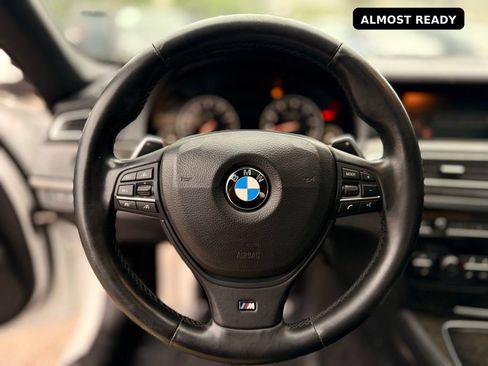 Used 2015 BMW 750Li RWD image 16