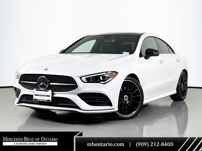 Certified 2023 Mercedes-Benz CLA 250