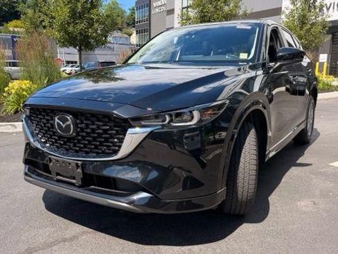 Certified 2024 MAZDA CX-5 AWD 2.5 S w/ Preferred Package image 12