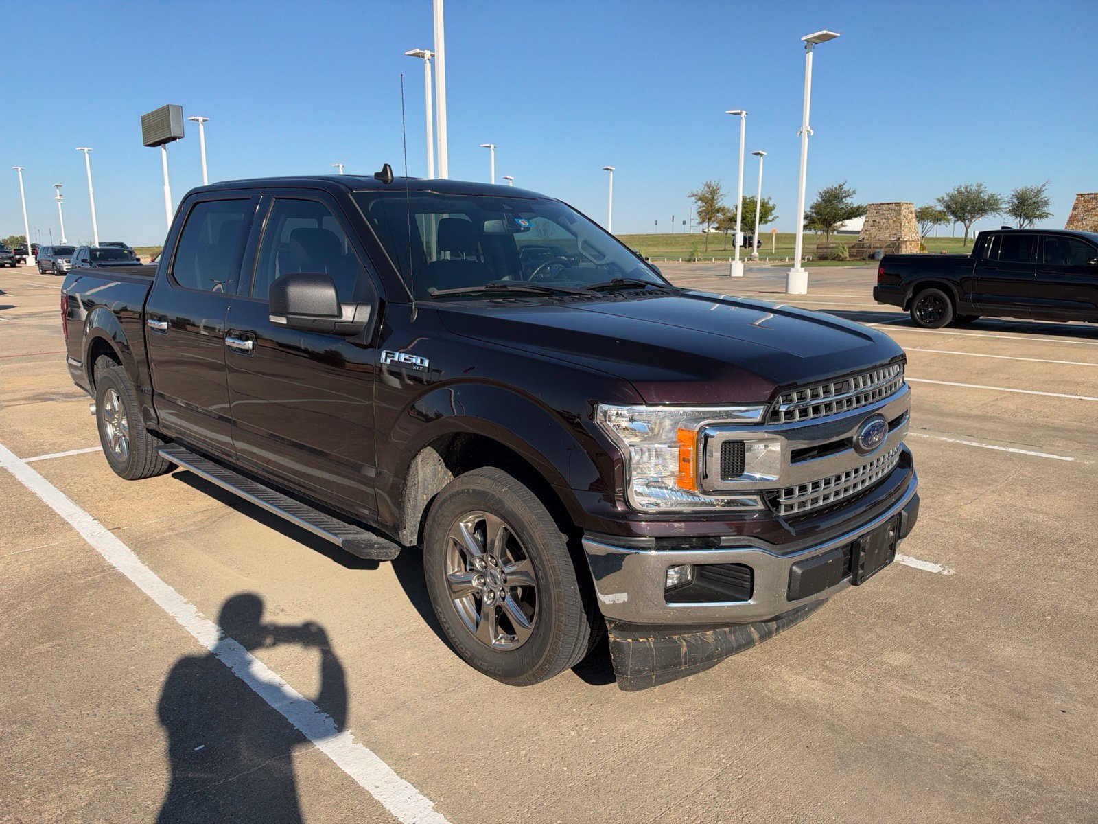 Used 2020 Ford F150 XLT w/ Equipment Group 302A Luxury RWD image 7