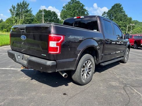 Certified 2019 Ford F150 XLT w/ Equipment Group 302A Luxury AWD/4WD image 7