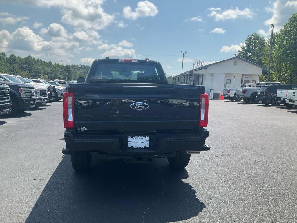 New 2026 Ford F250 XL w/ STX Appearance Package AWD/4WD image 6