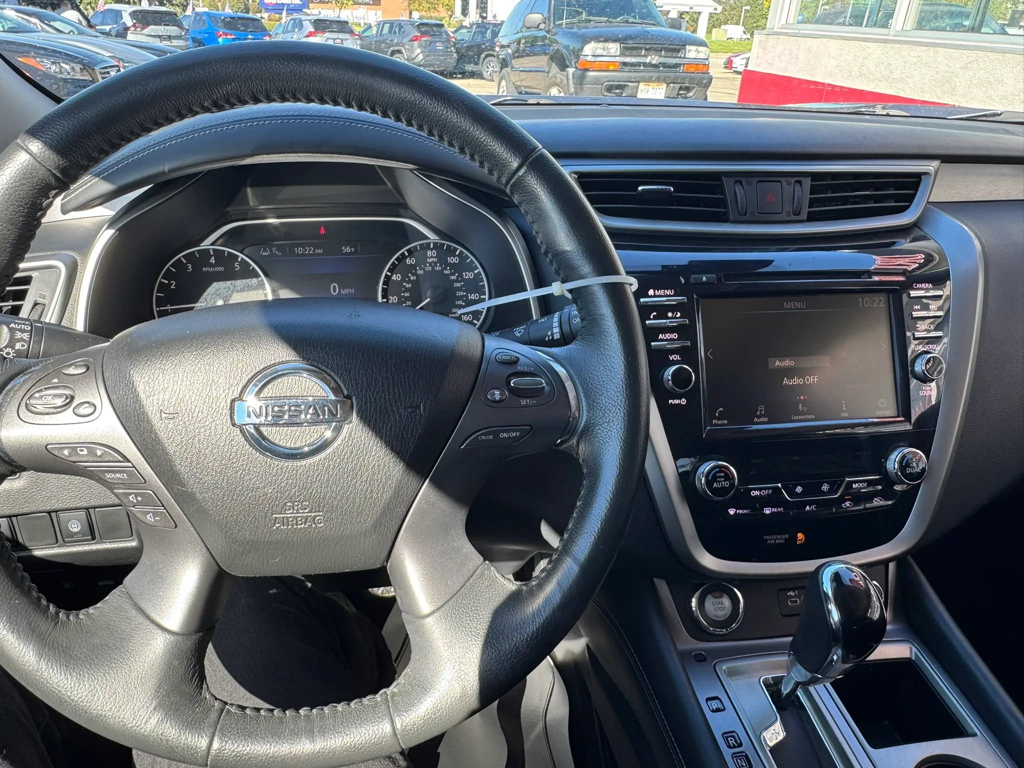 Used 2020 Nissan Murano SV FWD image 11