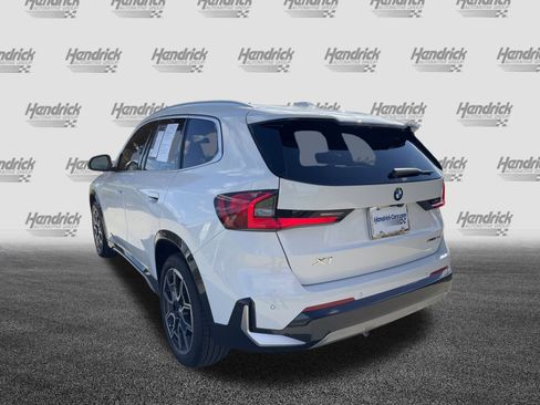 Certified 2025 BMW X1 xDrive28i w/ Convenience Package image 8
