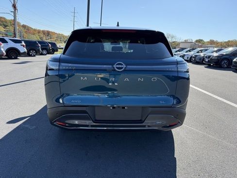 Certified 2025 Nissan Murano SL image 6