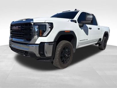 Used 2024 GMC Sierra 3500 Pro w/ 1SA Pro Safety Plus Package