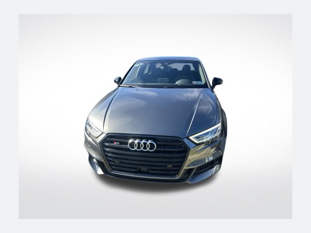 Used 2020 Audi S3 Premium Plus w/ Premium Plus Package AWD/4WD image 1