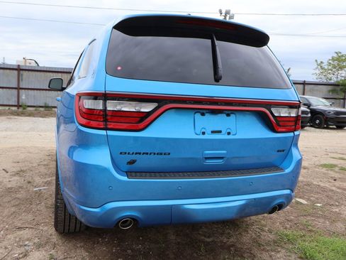 New 2026 Dodge Durango GT AWD/4WD image 17