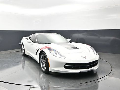Used 2015 Chevrolet Corvette Stingray Coupe w/ 2LT Preferred Equipment Group RWD image 5