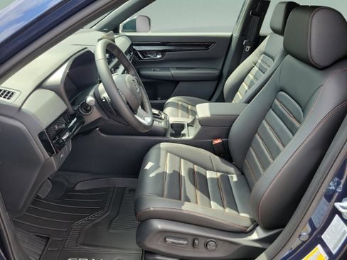 New 2026 Honda CR-V Sport Touring image 25