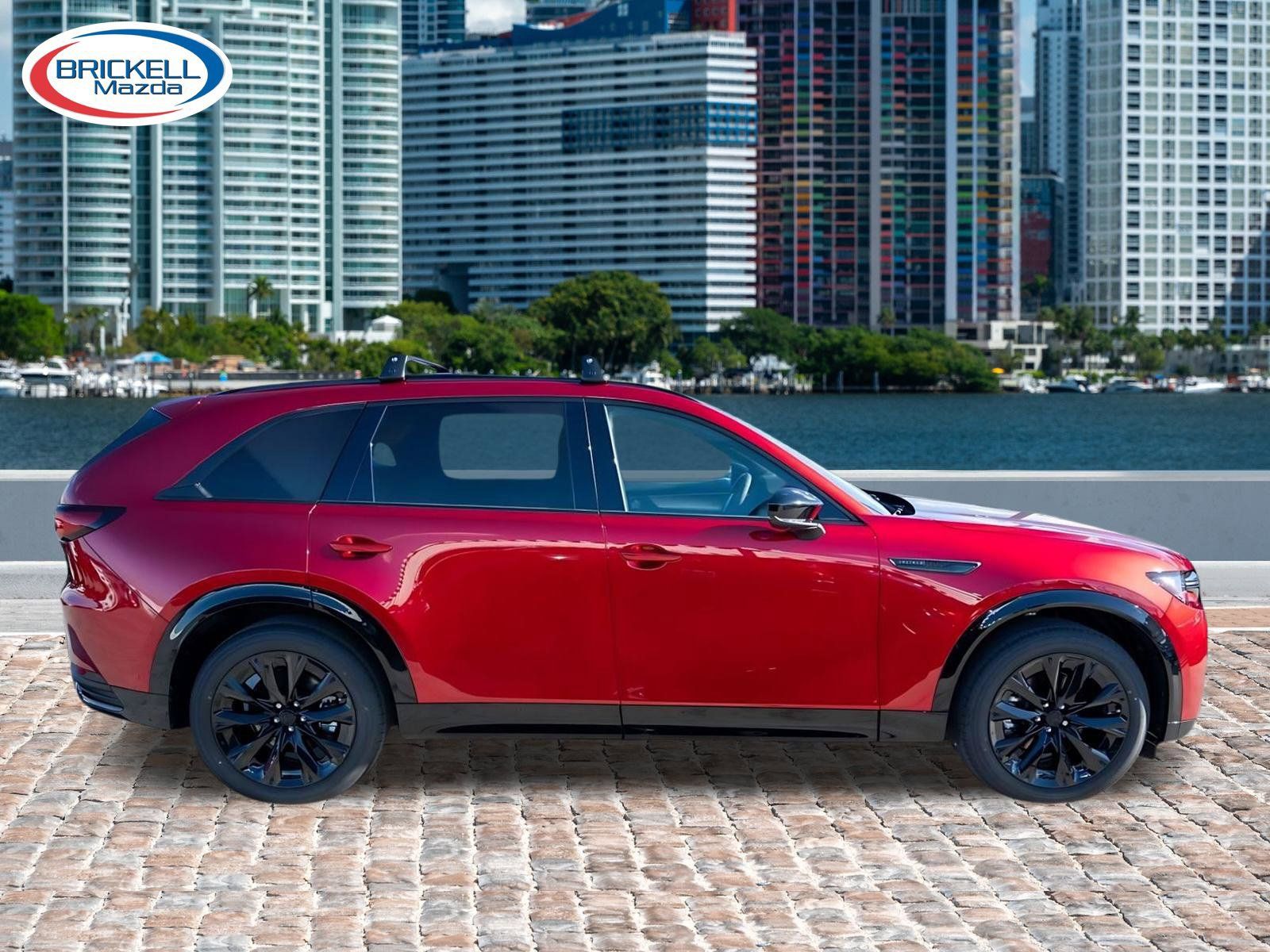 Certified 2026 MAZDA CX-90 3.3 Turbo S w/ Premium Package AWD/4WD image 6