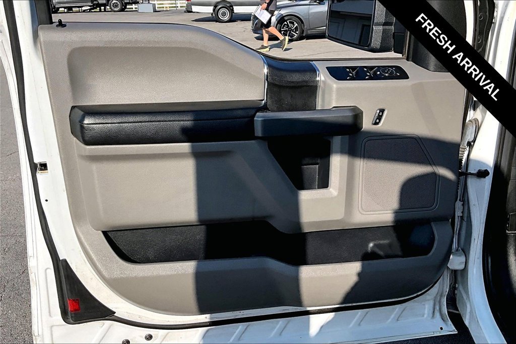 Used 2018 Ford F150 XLT RWD image 21