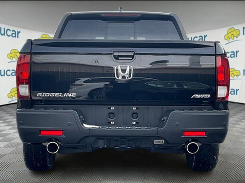 Used 2022 Honda Ridgeline Black Edition image 5