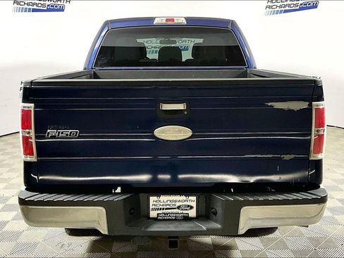 Used 2011 Ford F150 XLT w/ XLT Chrome Pkg image 4