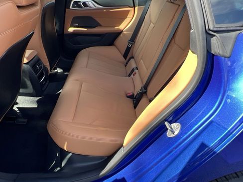 New 2025 BMW i4 M50 w/ Premium Package image 22