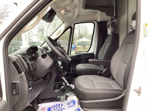 New 2025 RAM ProMaster 3500 w/ Convenience Group image 17