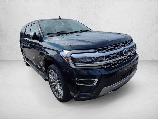 Used 2022 Ford Expedition Max Platinum AWD/4WD image 5