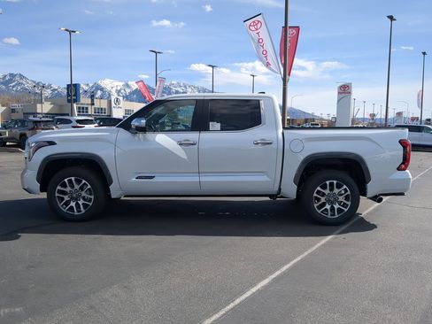 New 2026 Toyota Tundra 1794 Edition image 2