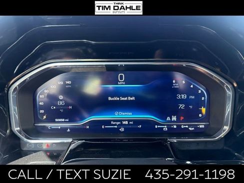 Used 2023 Chevrolet Silverado 1500 RST image 3