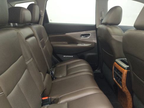 Used 2015 Nissan Murano Platinum w/ Platinum Technology Package AWD/4WD image 19
