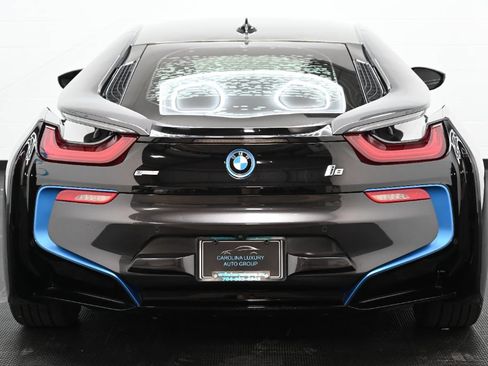 Used 2016 BMW i8 AWD/4WD image 4