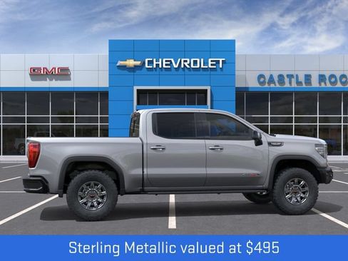New 2026 GMC Sierra 1500 AT4X AWD/4WD image 6
