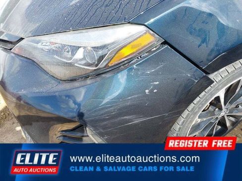Used 2018 Toyota Corolla SE FWD image 12