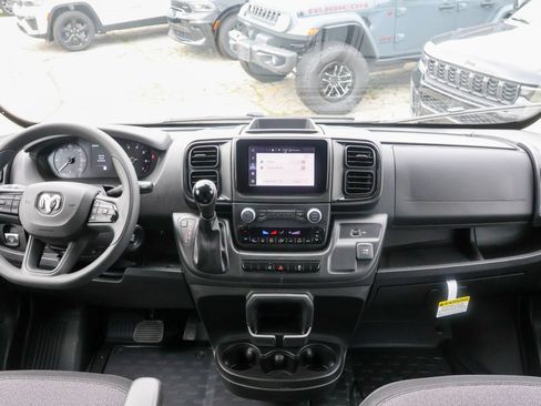 New 2026 RAM ProMaster 3500 w/ Convenience Group FWD image 14