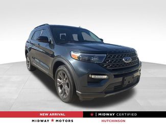Used 2023 Ford Explorer XLT w/ Equipment Group 202A AWD/4WD video 1
