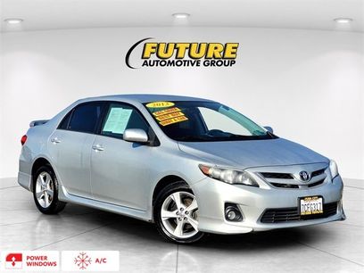 Used 2013 Toyota Corolla