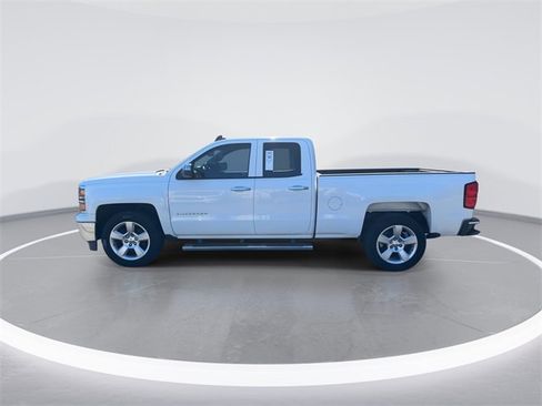 Used 2015 Chevrolet Silverado 1500 LS image 4