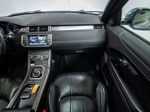 Used 2018 Land Rover Range Rover Evoque Landmark Edition image 13