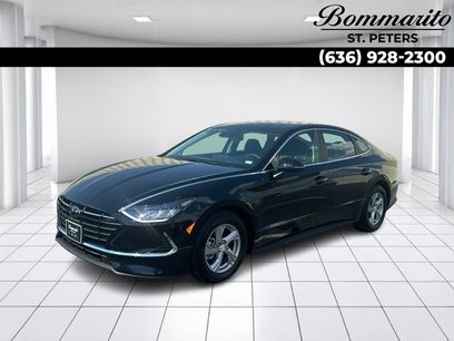 Used 2023 Hyundai Sonata SE w/ Cargo Package