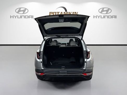Certified 2024 Hyundai Tucson SEL w/ Convenience Package FWD image 24