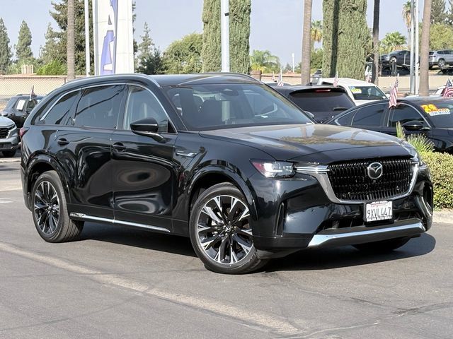 Used 2025 MAZDA CX-90 3.3 Turbo S w/ Premium Package AWD/4WD image 2