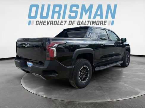 New 2026 Chevrolet Silverado EV Trail Boss image 6