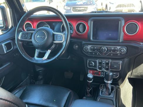 Used 2021 Jeep Wrangler Unlimited Rubicon AWD/4WD image 22