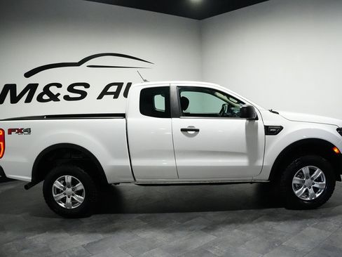 Used 2021 Ford Ranger XL w/ FX4 Off-Road Package image 4